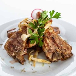 lamb chops peyia delivery